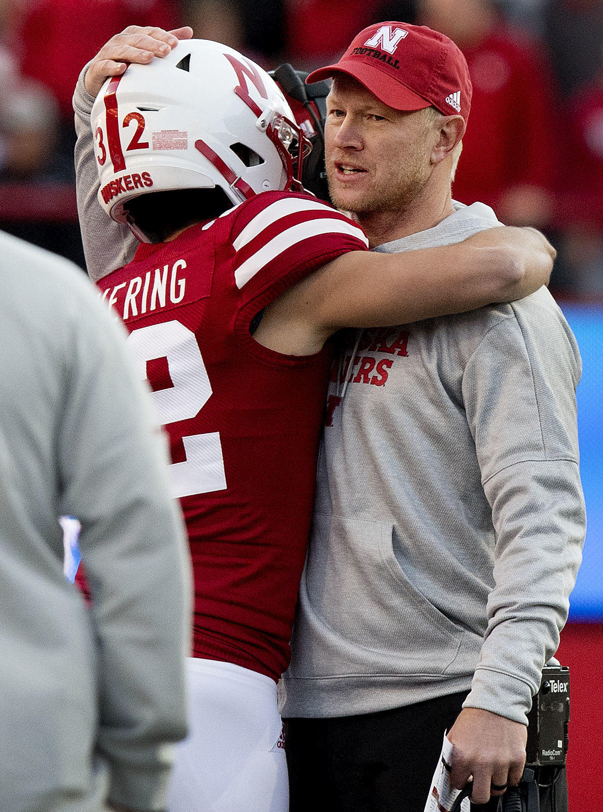 NU football vs. Minnesota, 10/20/18